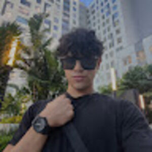 Meet your Posher, Sergio